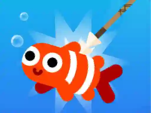 Игра Just Fishing онлайн
