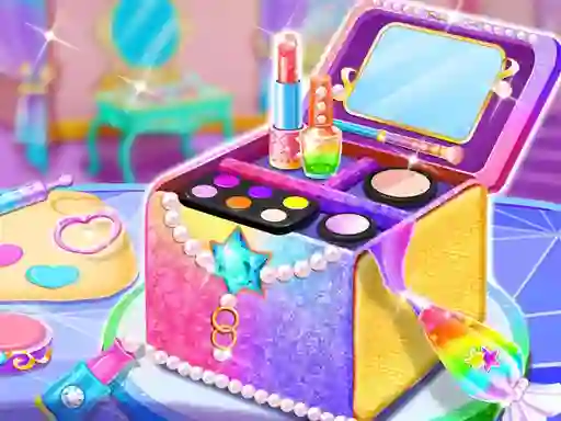 Игра Pretty Box Bakery Game онлайн