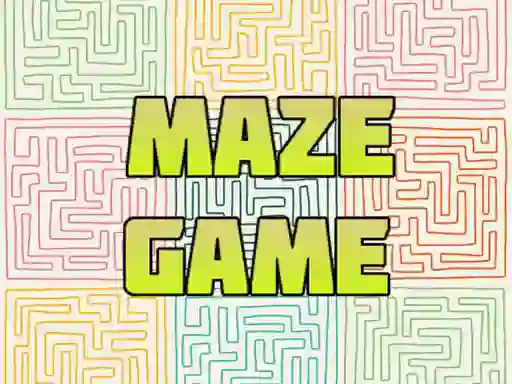 Игра Maze Game онлайн