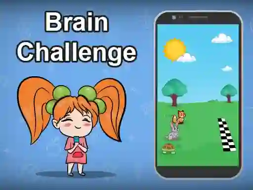 Игра Brain Challenge онлайн