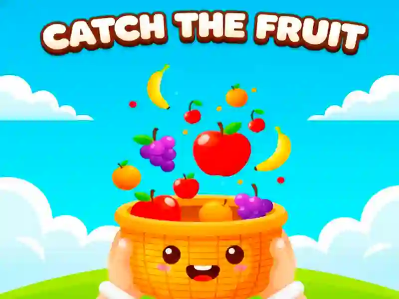 Игра Catch the Fruit онлайн