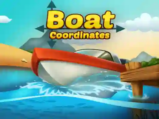 Игра Boat Coordinates онлайн