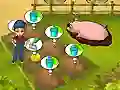 Игра Farm mania онлайн