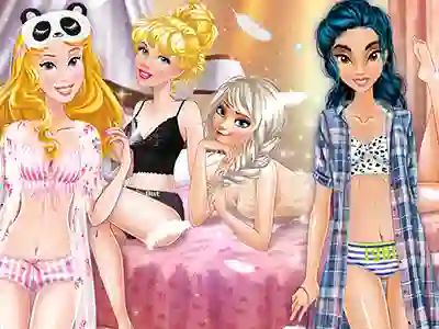 Игра Princess Teen Lingerie Boutique онлайн