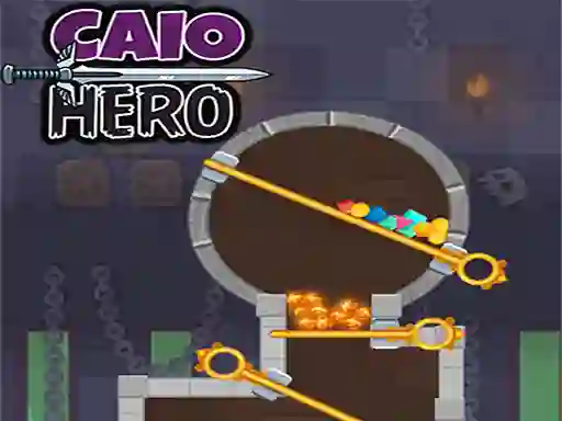 Игра Caio Hero онлайн
