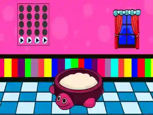Игра Pink House Escape 2 онлайн