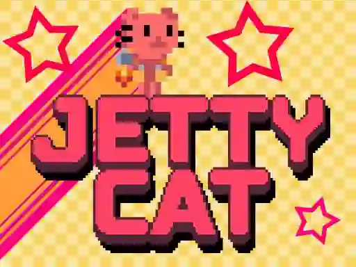 Игра Jetty Cat онлайн