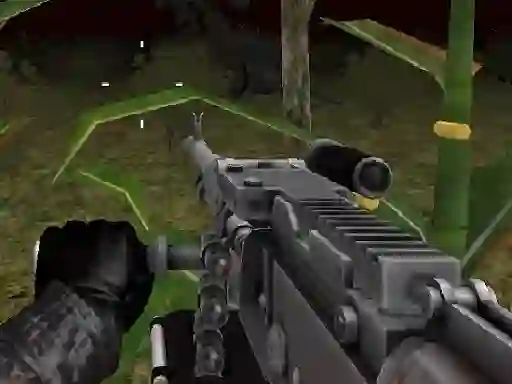 Игра Gungame Gun онлайн