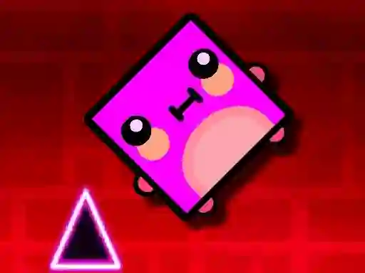 Игра Geometry Rash онлайн