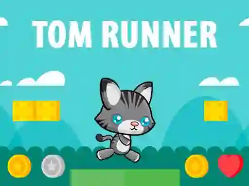 Игра Tom Runner онлайн