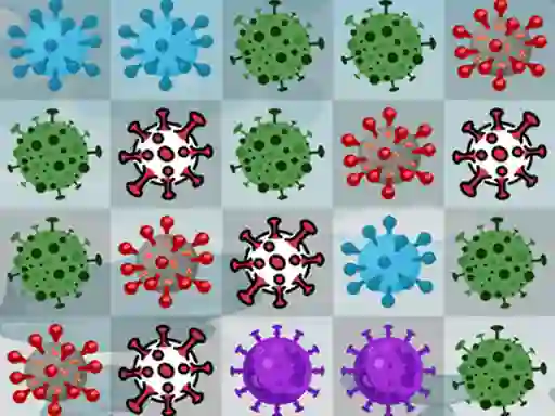 Игра Coronavirus Crush онлайн