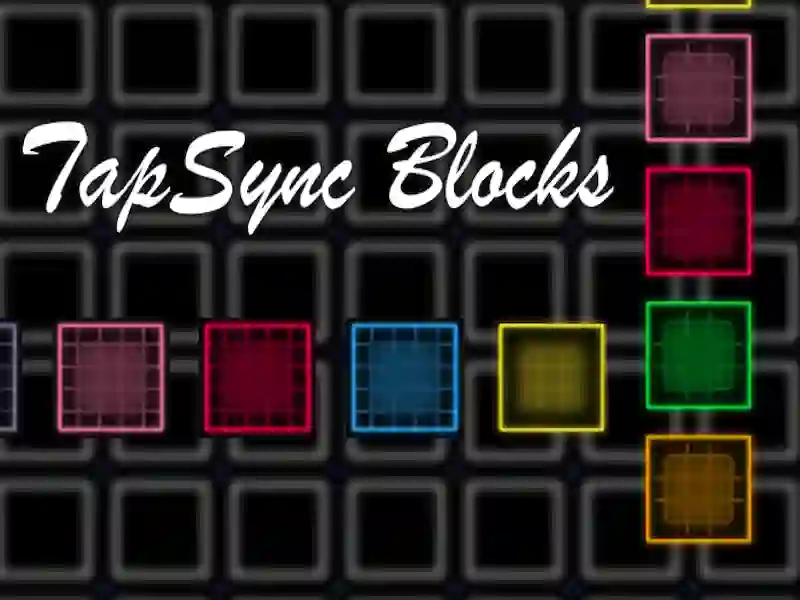 Игра TapSync Blocks онлайн