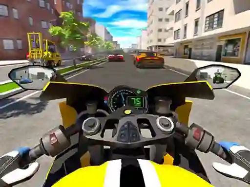 Игра Drive Bike Stunt Simulator 3d онлайн