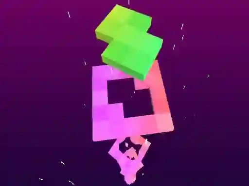 Игра Falling Shape онлайн