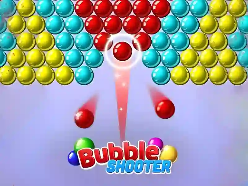 Игра Bubble Shooter Endless онлайн