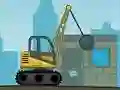 Игра Crash The City онлайн