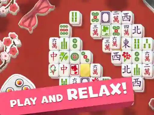 Игра Mahjong онлайн