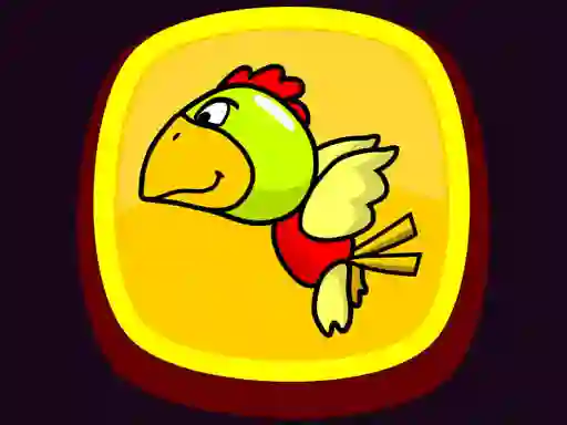 Игра Hyper Flappy Bird онлайн