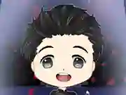 Игра Cute Yuri on Ice Dress Up онлайн