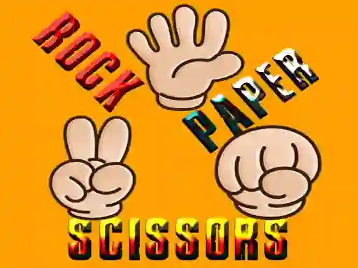 Игра Rock Paper Scissors онлайн