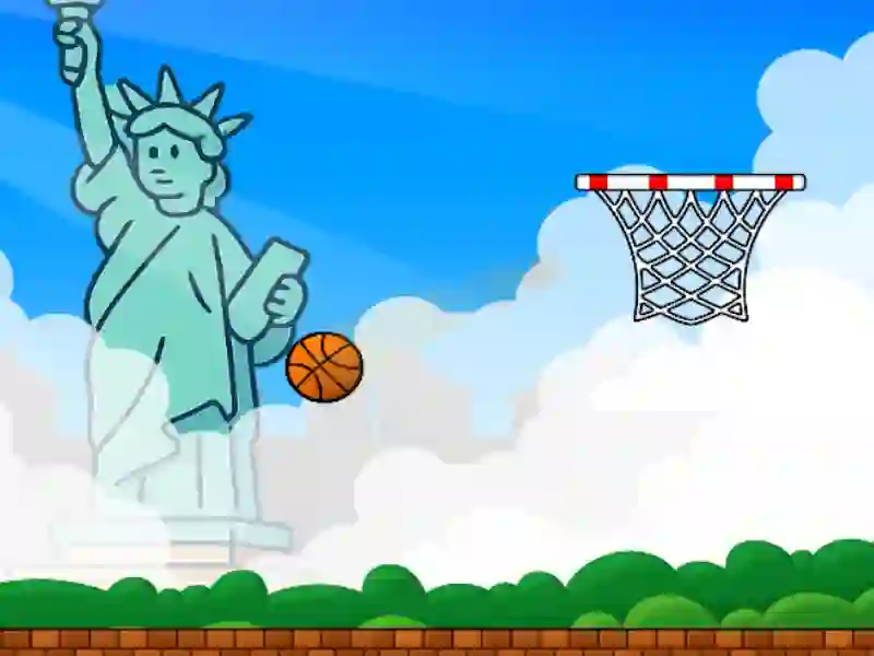 Игра Super Basketball онлайн