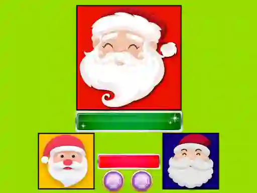 Игра Jewel And Santa Claus онлайн