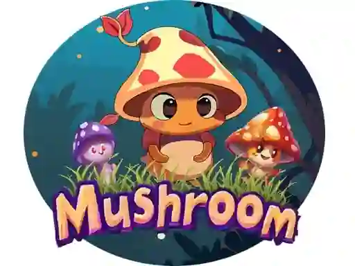 Игра Mushroom Fight For The Kingdom онлайн