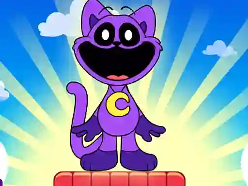 Игра Catnap Poppy Playtime: Puzzle онлайн