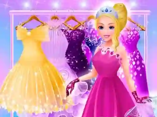 Игра Princess Cinderella Dress Up онлайн