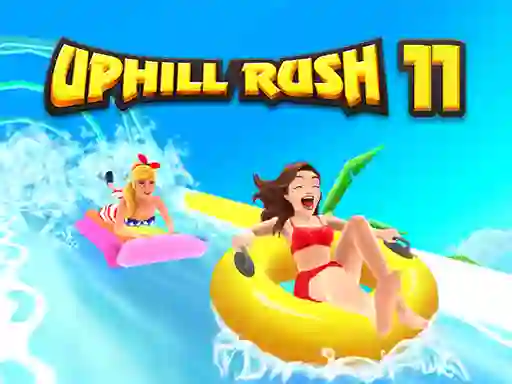 Игра Uphill Rush 11 онлайн