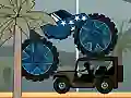 Игра Bush Rampage онлайн