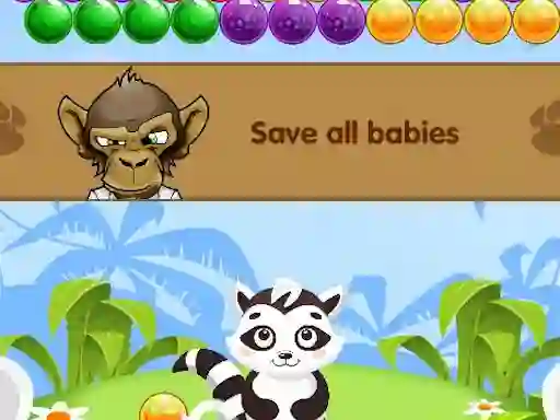 Игра Bubble Shooter 2020 онлайн