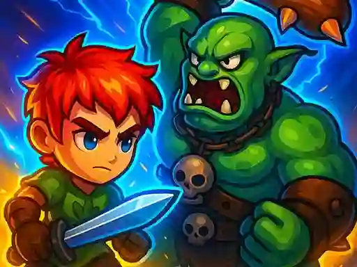 Игра Epic Hero Quest Idle RPG онлайн