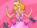 Игра Cinderella Sticker онлайн