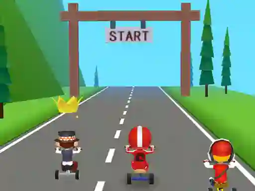 Игра Drive At Will онлайн