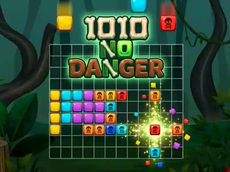 Игра 1010 No Danger онлайн