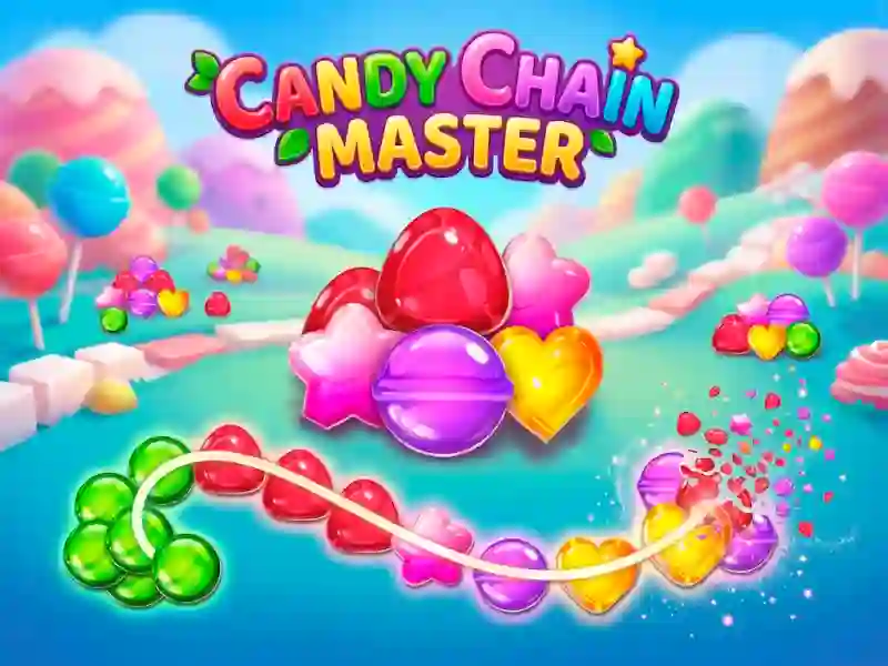 Игра Candy Chain Master онлайн