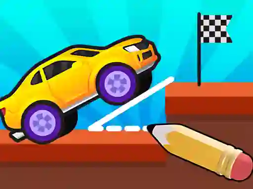 Игра Draw And Escape онлайн