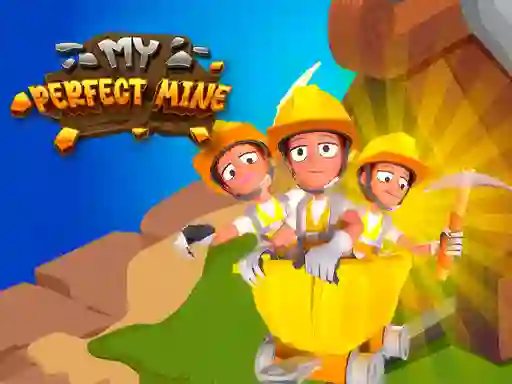 Игра My Perfect Mine онлайн