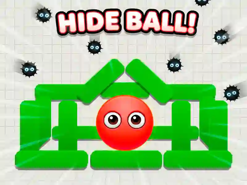 Игра Hide Ball онлайн
