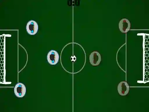 Игра Table Football онлайн