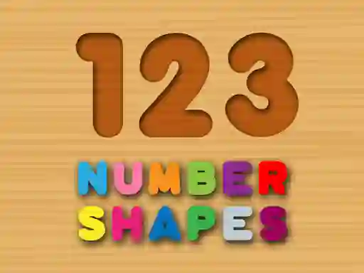 Игра Number Shapes онлайн