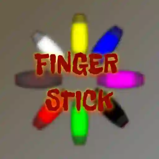Игра Finger Stick онлайн