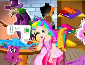Игра Princess Juliet Fashion Trouble онлайн