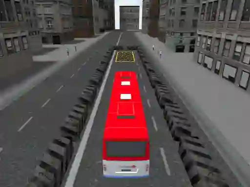 Игра Bus Parking онлайн