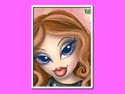 Игра Bratz Hidden Stars онлайн
