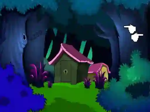 Игра Jungle man escape онлайн