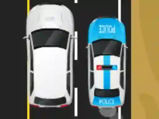 Игра Highway Drive 2d онлайн