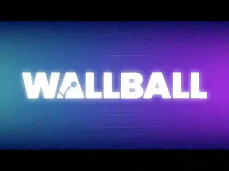 Игра Wall Ball онлайн