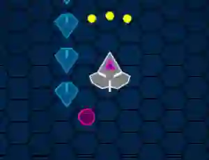 Игра Cyber Shooting онлайн
